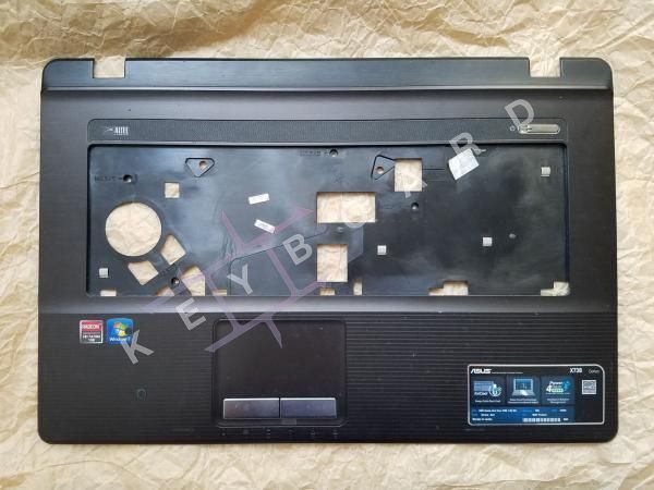 Верхня частина Asus K73BE